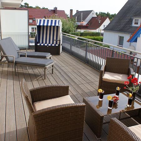 Ferienwohnung Stoertebekersuite Glowe Habitación foto