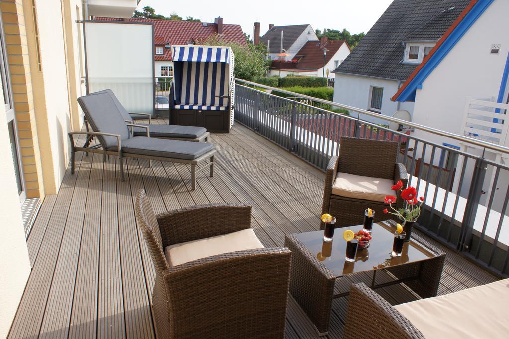 Ferienwohnung Stoertebekersuite Glowe Habitación foto